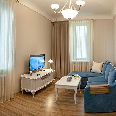 Sauliu Apartamentai ! In The Heart Of Klaipeda Center Dış mekan fotoğraf