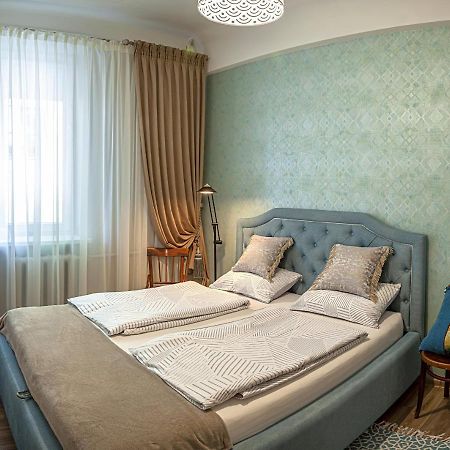 Sauliu Apartamentai ! In The Heart Of Klaipeda Center Dış mekan fotoğraf