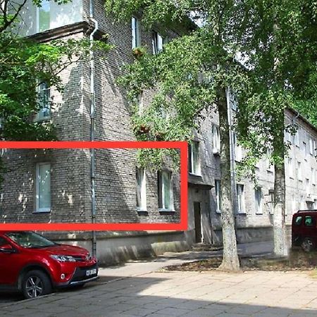 Sauliu Apartamentai ! In The Heart Of Klaipeda Center Dış mekan fotoğraf