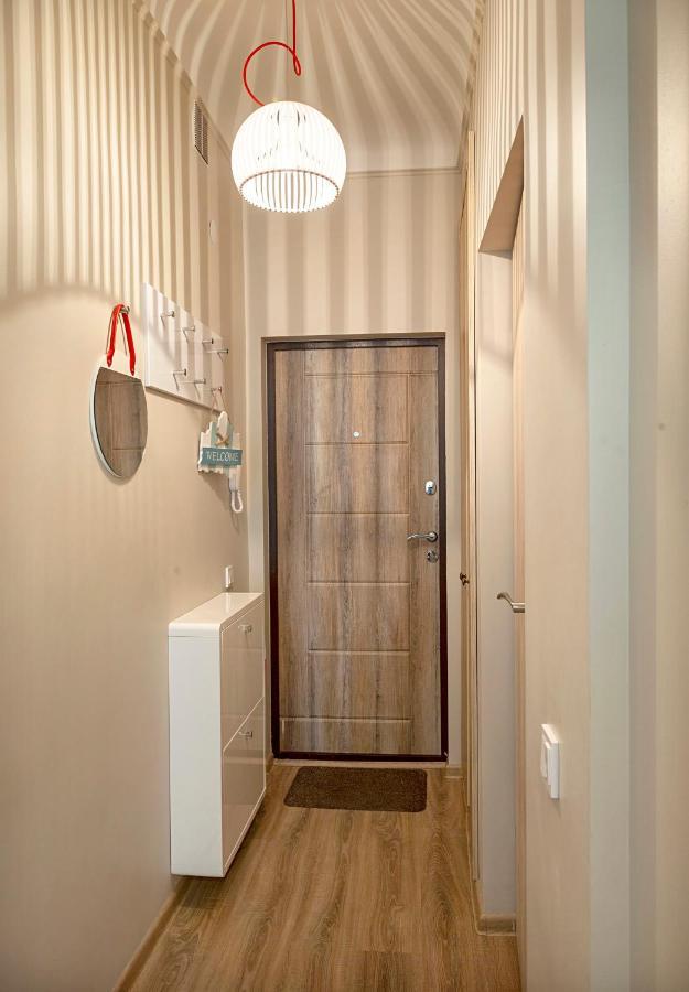Sauliu Apartamentai ! In The Heart Of Klaipeda Center Dış mekan fotoğraf